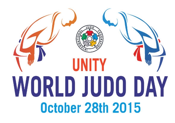 2015 World Judo Day Unity